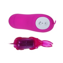 vibrateur cute secret bunny 12 vitesses