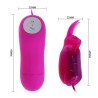 vibrateur cute secret bunny 12 vitesses