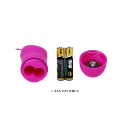 vibrateur cute secret bunny 12 vitesses