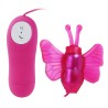 vibrateur stimulateur papillon mignon secret 12v