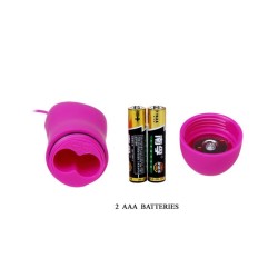 vibrateur stimulateur papillon mignon secret 12v