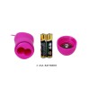vibrateur stimulateur papillon mignon secret 12v