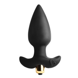 stimulateur butt throb p-point 7 vitesses noir