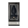 stimulateur butt throb p-point 7 vitesses noir
