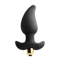 stimulateur butt quiver p-point 7 vitesses noir