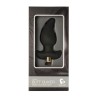 stimulateur butt quiver p-point 7 vitesses noir