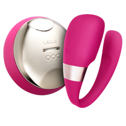 masseur insignia tiani 3 cerise