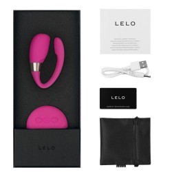 masseur insignia tiani 3 cerise