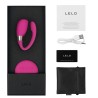 masseur insignia tiani 3 cerise