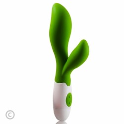 flirtation vibrateur owen vert