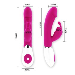 vibrateur avec gène de lapin