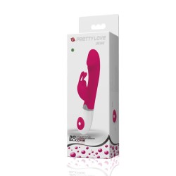 vibrateur avec gène de lapin