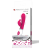 flirtation vibrateur avec stimulateur felix