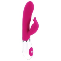 flirtation vibrateur avec stimulateur felix