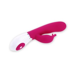 flirtation vibrateur avec stimulateur felix