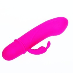 flirtation vibrateur avec lapin césar