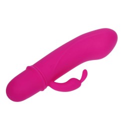 flirtation vibrateur avec lapin césar