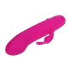 flirtation vibrateur avec lapin césar