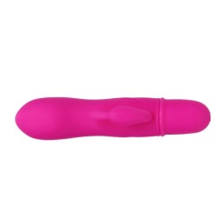 flirtation vibrateur avec lapin césar