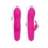 flirtation vibrateur avec lapin césar