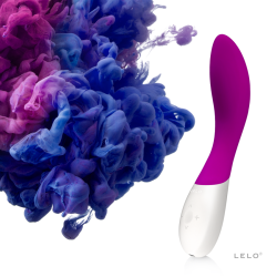 vibrateur mona wave rose profond