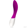 vibrateur mona wave rose profond