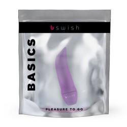 bmine basic curve bullet vibrateur orchidée