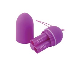 télécommande bnaughty unleashed classic lilas