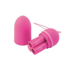 télécommande rose classique bnaughty unleashed