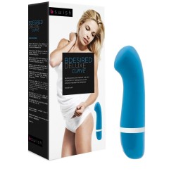 bdesired deluxe curve bleu lagon