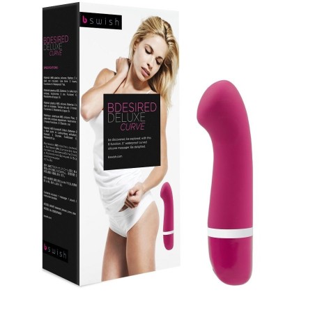 bdesired deluxe courbe rose