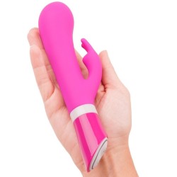 bwild deluxe bunny rabbit vibrateur framboise