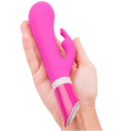 bwild deluxe bunny rabbit vibrateur framboise