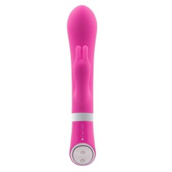 bwild deluxe bunny rabbit vibrateur framboise