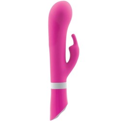 bwild deluxe bunny rabbit vibrateur framboise