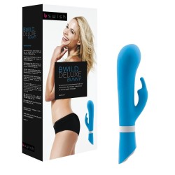 bwild deluxe bunny rabbit vibrateur jade