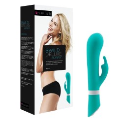 bwild deluxe bunny rabbit vibrateur jade