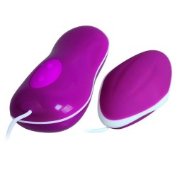 flirtation oeuf vibrant avec télécommande avery