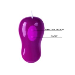flirtation oeuf vibrant avec télécommande avery