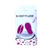 flirtation oeuf vibrant avec télécommande avery