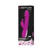flirtation vibrateur robert avec stimulateur de clitoris