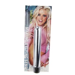 vibrateur faisant un sens de vol en métal