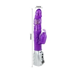 rotateur de tulipe papillon haut et bas