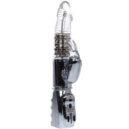 rotateur transparent missile amour 26.5 cm