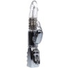 rotateur transparent missile amour 26.5 cm