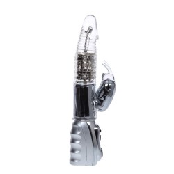 rotateur transparent missile amour 26.5 cm