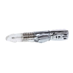 rotateur transparent missile amour 26.5 cm