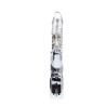 rotateur transparent missile amour 26.5 cm
