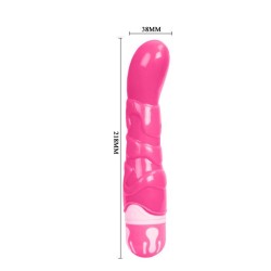 la bite réaliste rose 21.8 cm