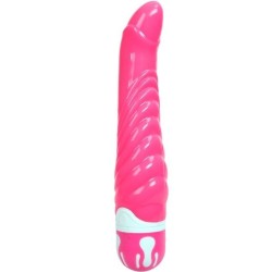 la bite réaliste rose g-spot 21.8 cm